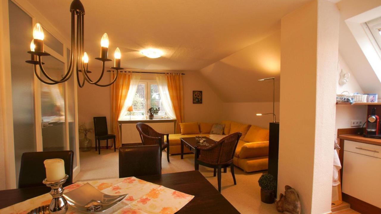 Am-flockengrund-29-5-og Apartment *
